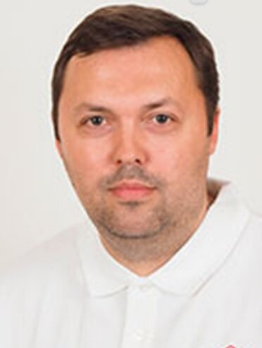 Сергеев Николай Владимирович
